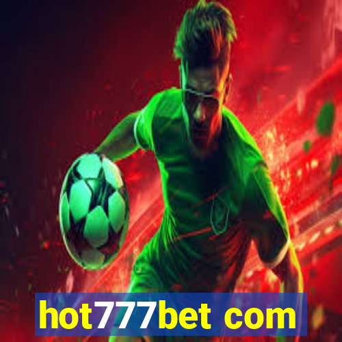 hot777bet com